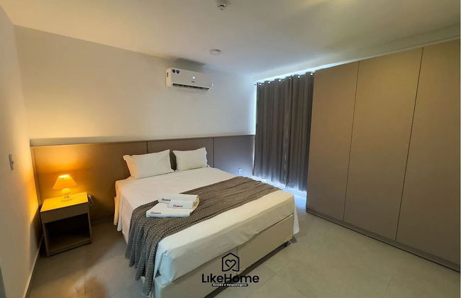 Simple Smart - LikeHome Hospedagens - Foto 53