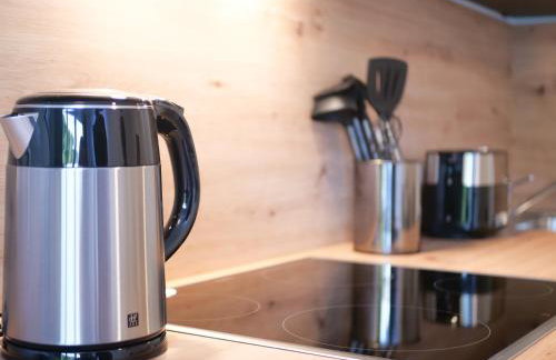 INhome Studio Apartment - Küche - Parken - TV - Foto 17