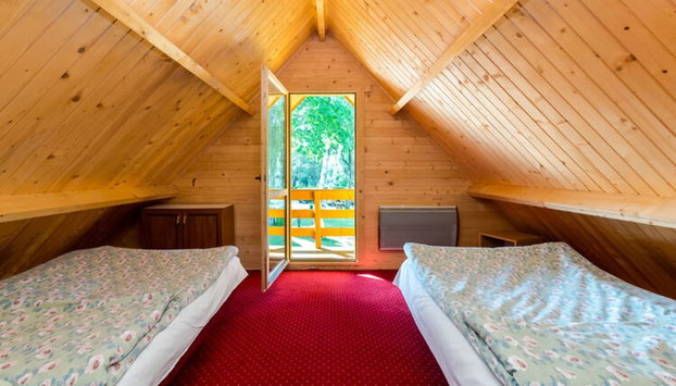 Holiday House for 4 People, Jaroslawiec - Foto 2, Habitación