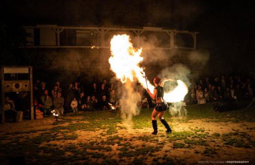 Wohnen auf der Ritterburg - Foto 33