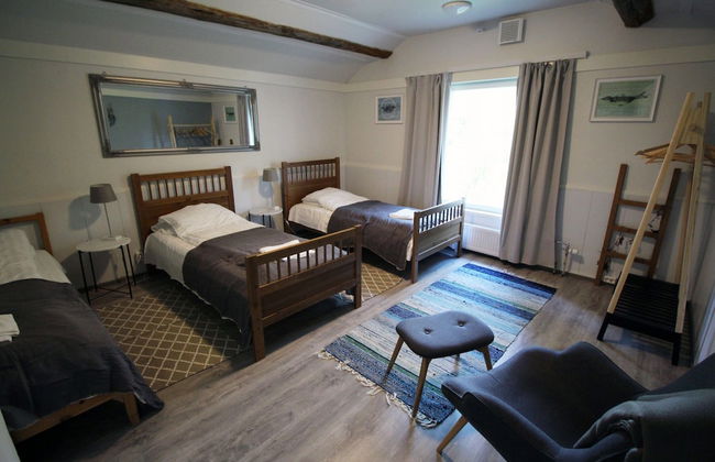 LAURI Historical Log House Manor - Foto 37