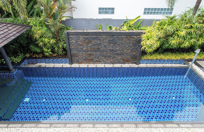 Tropical Haven 4 Bedroom Pool Villa - Foto 42
