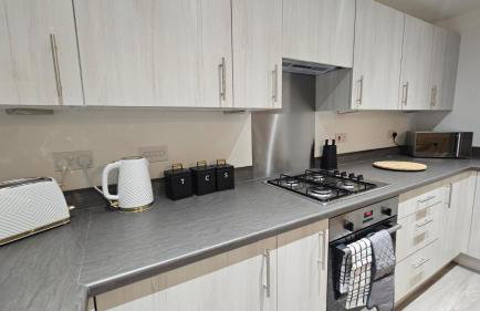 Luxe 2 Bed Apartment - Foto 25