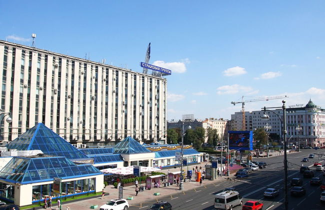 Moscow Suites Tverskaya - Foto 31