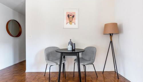 Chelsea 1BR w Gym Concierge nr Penn Stn MSG NYC-439 - Foto 4, Other