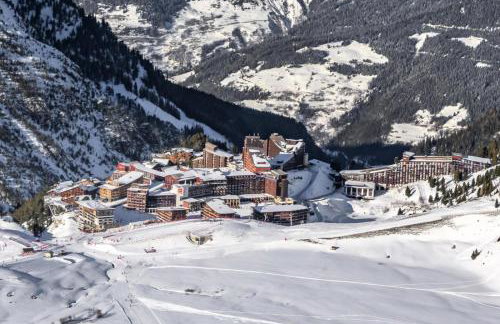 Résidence Bel Aval - Studio pour 4 personnes à Arc 2000 proche des pistes, des commerces et de la patinoire MAE-1965 - Photo 13