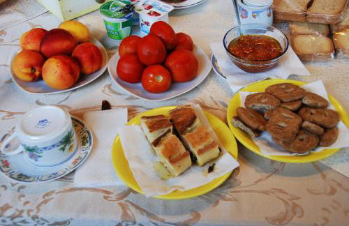 Giucalem La Casa Negli Orti - Foto 35