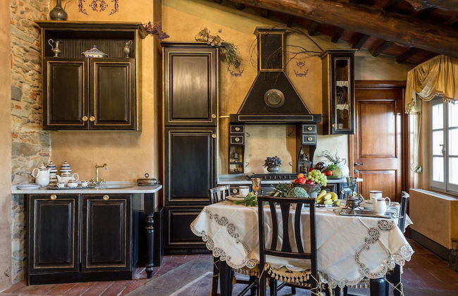 La Dimora dei Conti in Capannori - Foto 43