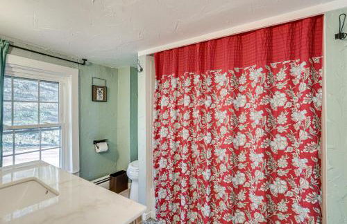 Lambertville Retreat - Walk to Shopping and Dining! - Foto 18