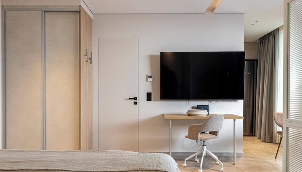 Phaedrus Living Athens Luxury Residences Sunstone - Foto 3, Quarto