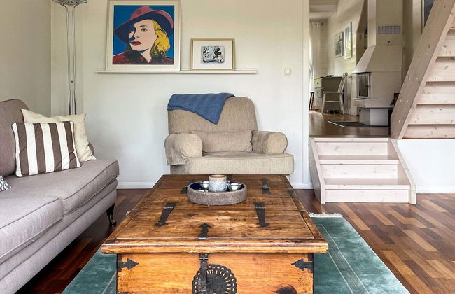 4 Star Holiday Home in Vaxholm - Foto 11