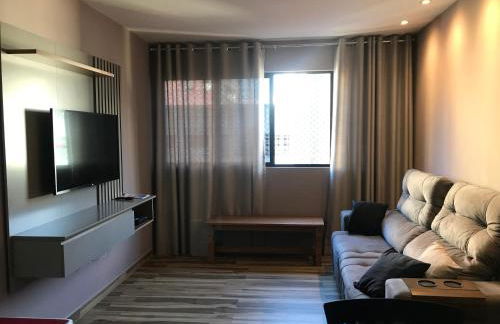 Apartamento quarto e sala no Jatiuca - Foto 1