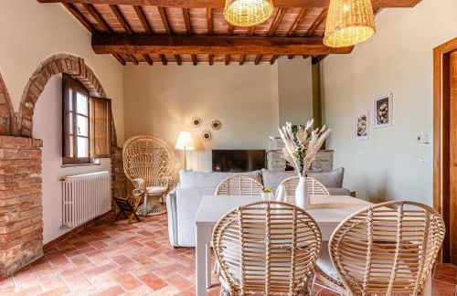 Nel cuore della Toscana con piscina - Foto 19