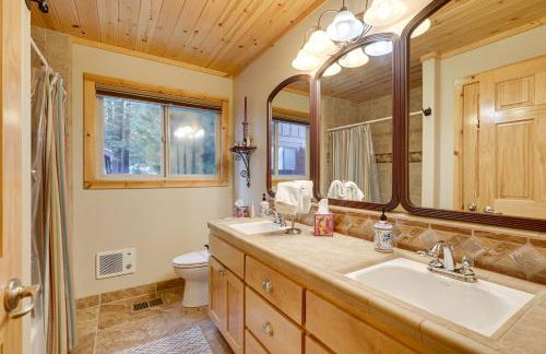 5 Mi to Dodge Ridge Cabin in Strawberry - Foto 13