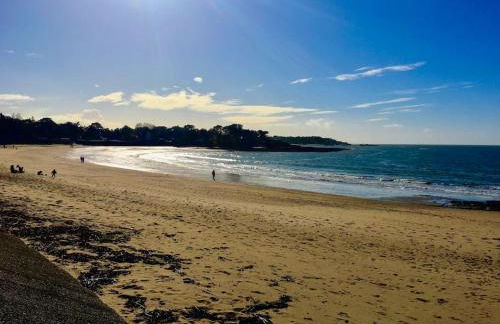 Jolie maison mesquéraise avec jardin proche mer - Foto 12