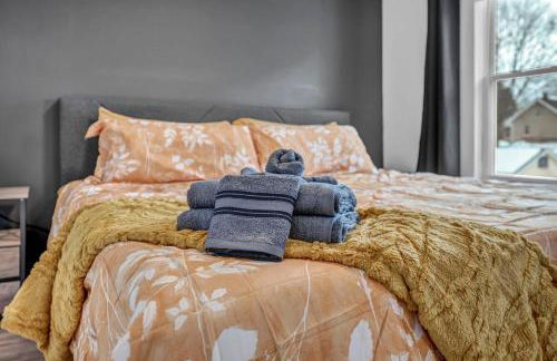 Modern Stylish Urban Haven 4 Bedroom 2 Bath - Dog Friendly - Foto 22