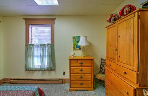 Downtown Tannersville Apt - 3 Mi to Hunter Mtn - Foto 18