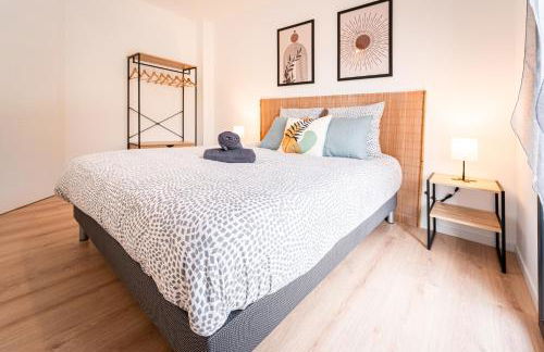 Le Cool'Nest - Proche Disney et Val d'Europe 10mn - Foto 22