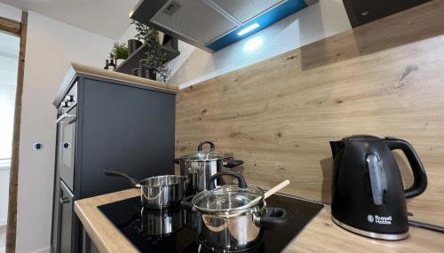 AR Apartments III I 4 Pers I Modern I Schillerapartment - Foto 3