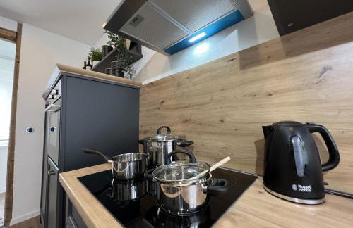 AR Apartments III I 4 Pers I Modern I Schillerapartment - Foto 3