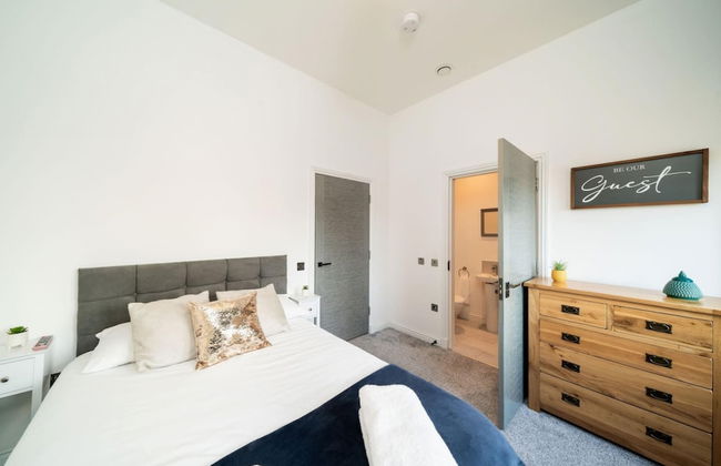 Dockside Quay Views City Vibes - Foto 6