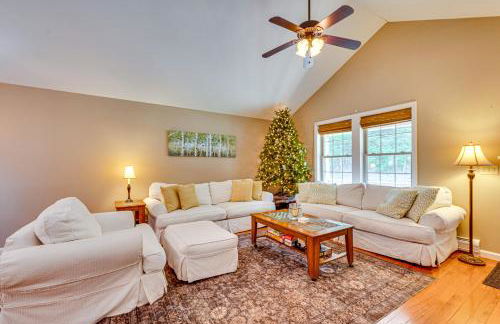 Private Community Beach Family Conway Retreat! - Foto 4