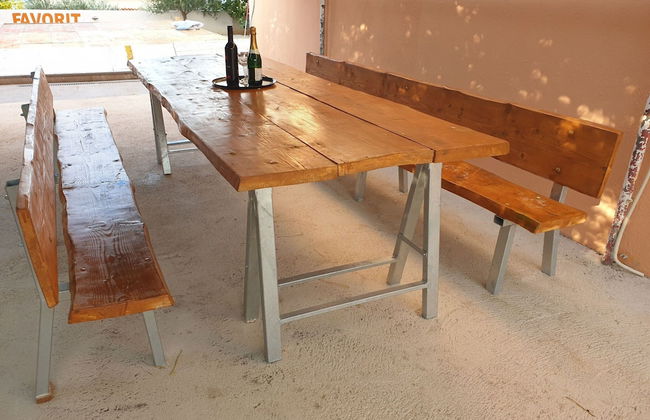 Beautiful Holiday Home in Maslenica Near Beach" - Foto 17