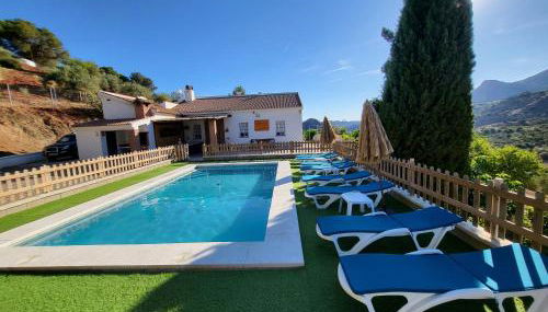 casa rural el olimpo-caminito del rey - Foto 3