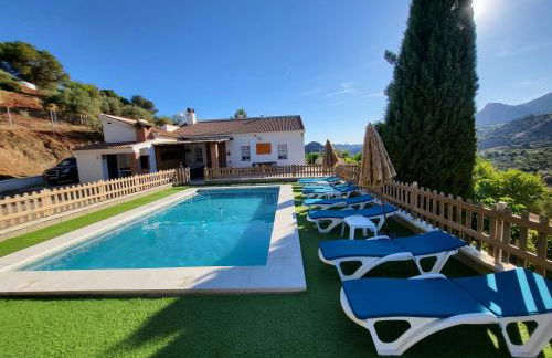 casa rural el olimpo-caminito del rey - Foto 3