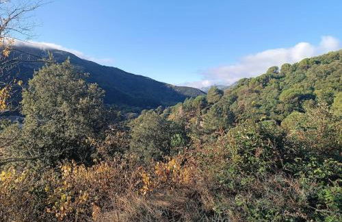 F2 classé 3 étoiles vue montagne, extérieur clos - Foto 13