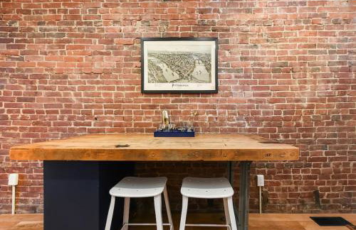 HostWise Stays - The Lodi - Lower Lawrenceville, Beautiful! - Foto 25