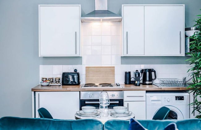 Host Apartments The Georgian Quarters at Bedford - Photo 9