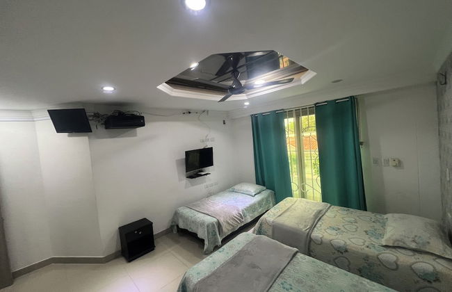 Casa Villa Carolina 5 min Puerta de Oro - Foto 17