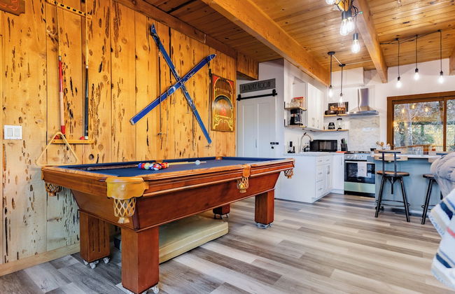 Legacy Hideaway by Avantstay Deck + Hot Tub - Foto 11