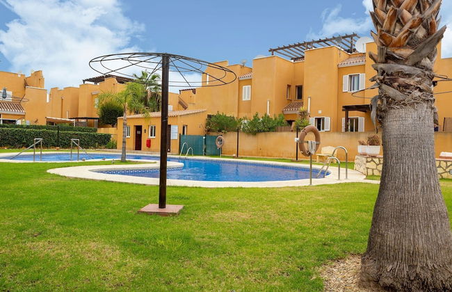 Spacious Holiday Home in Los Gallardos With Swimming Pool - Photo 22