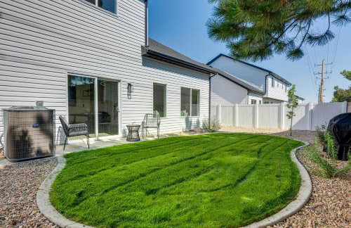 Cedar City Retreat - 18 Mi to Zion National Park! - Foto 3