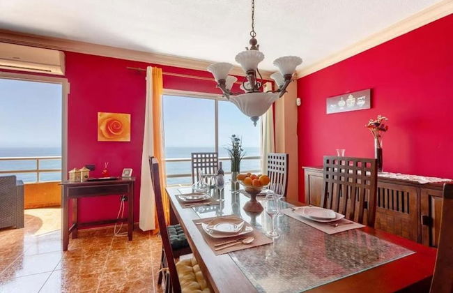 3 Bed-room & Wifi-radazul -sea View and Balcony - Foto 29