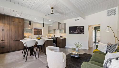 Condo 606 W Arenas Rd Unit 4 Palm Springs - Foto 3