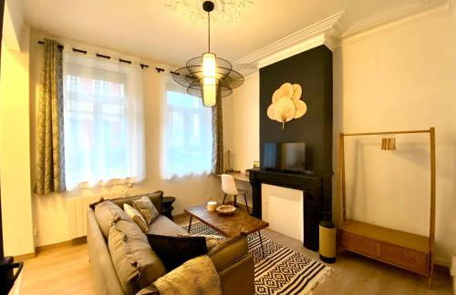 L'Art appart' - T2 - Lit King Size - Proche centre - Foto 15