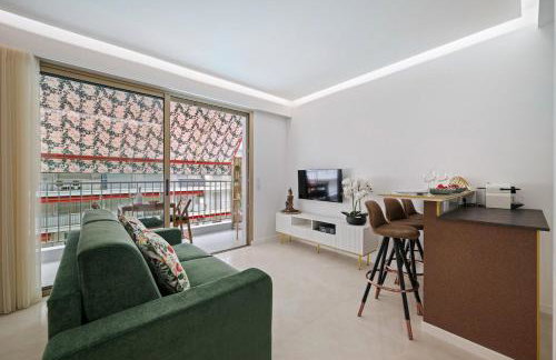 LAMAZONICO - Proche Centre - Terrasse Clim Plage - Foto 4