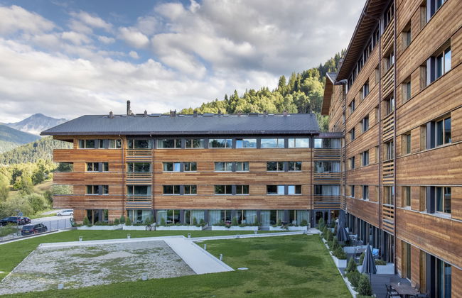 SWISSPEAK Resorts Vercorin - Foto 12