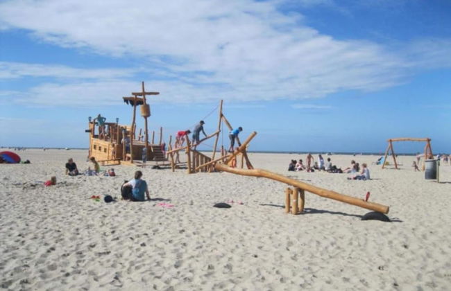 Holiday Home in Vrouwenpolder Near Beach - Foto 34