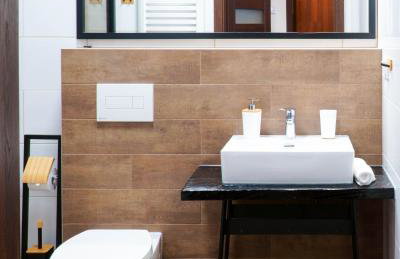 Novosiele Lifestyle Apartments - nad górską rzeką - Strefa relaksu sauna jacuzzi - Bieszczady - Foto 50