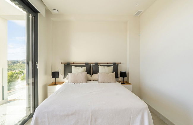 Villa in Benidorm With Private Pool - Foto 5