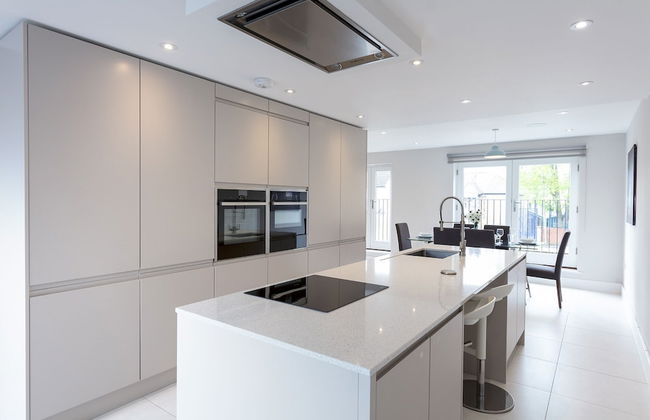 Immaculate Central Windsor Town House - Foto 14