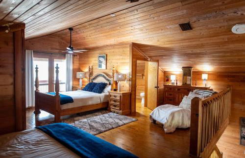 Twins Red Cabin Escape - Foto 40