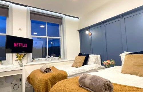 Central penthouse by HNFC Stays - Foto 4