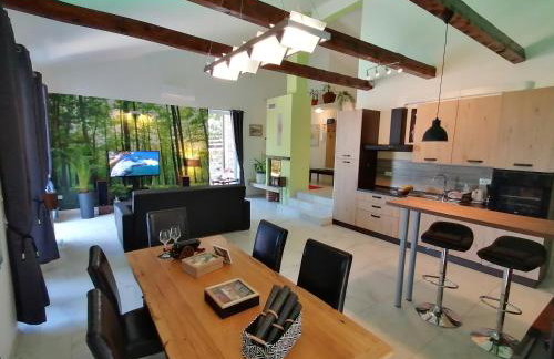 The Forest House Krk 2 - Photo 5