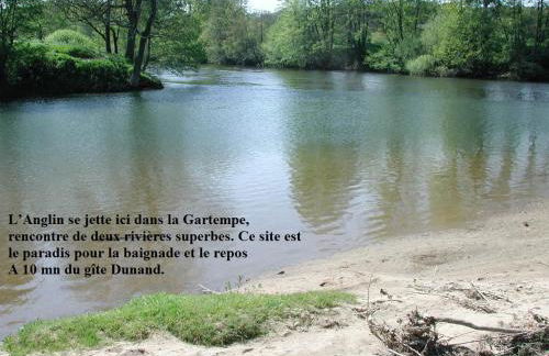 Gite rural DUNAND - Foto 29