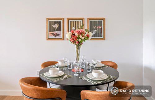 BRAND NEW! Modern & Spacious Serviced Apartments With FREE Parking & Gym by Rapid Returns - Professional Host - Foto 68